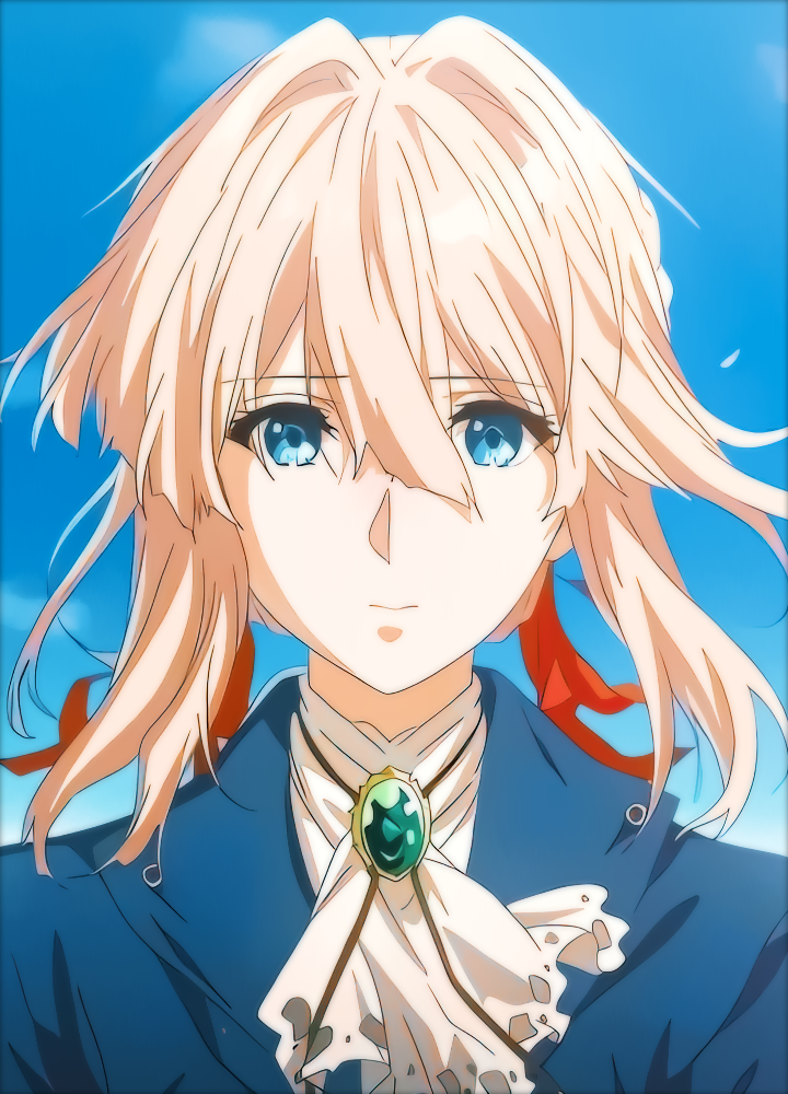 Violet Evergarden